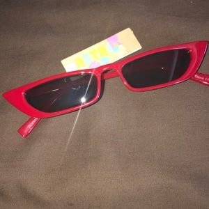 Retro sunglasses